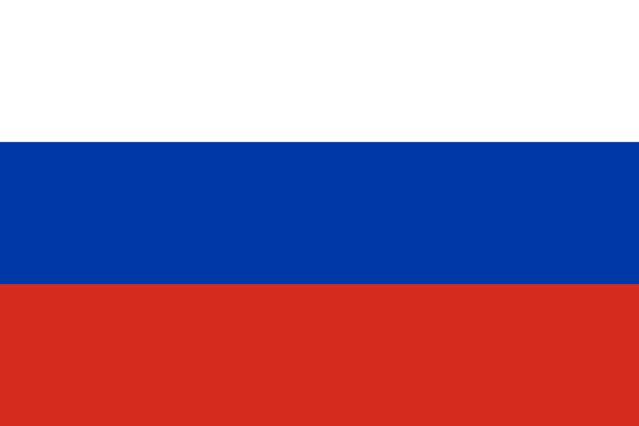 Flaga rosyjska puzzle online