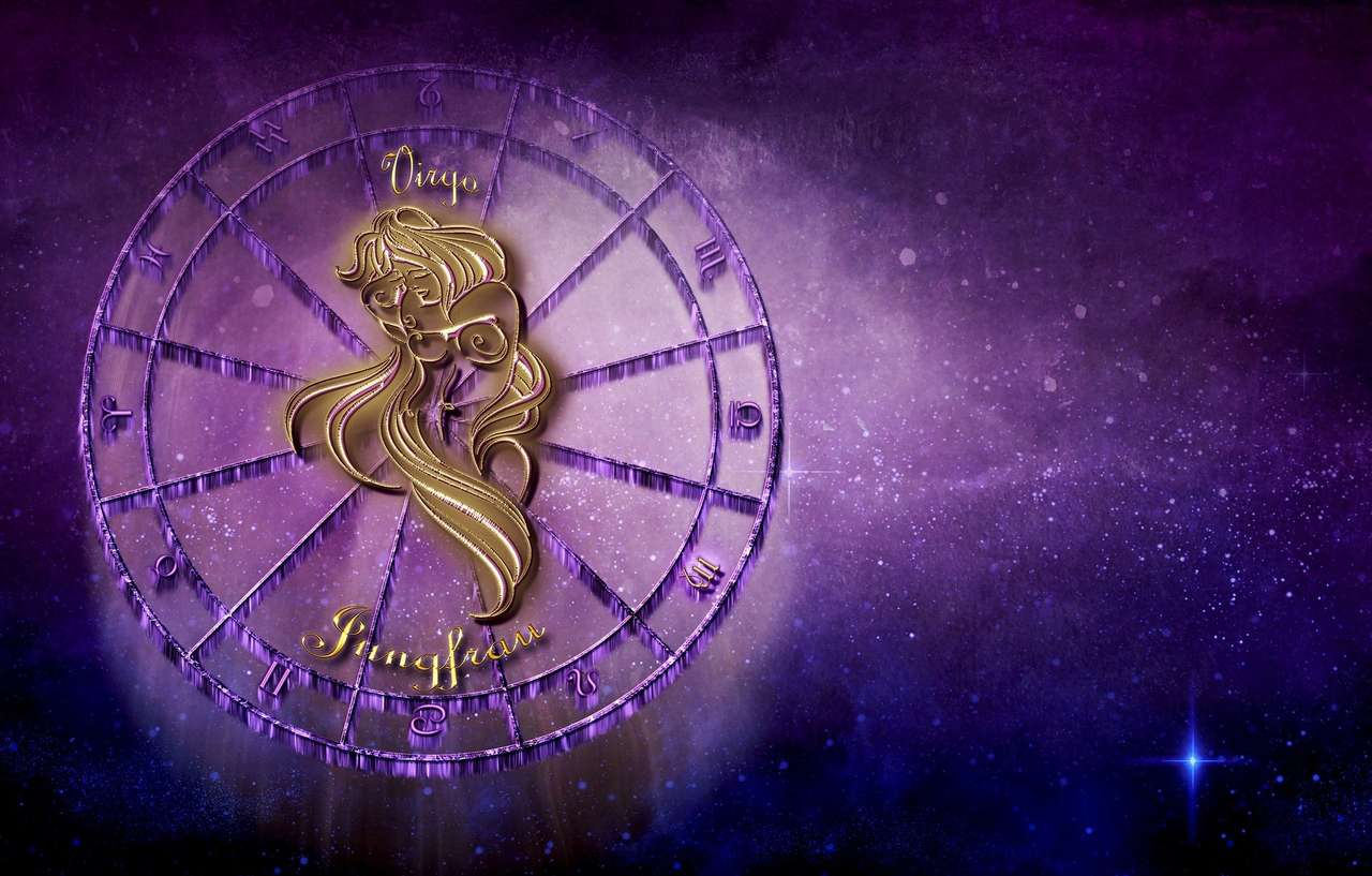 Horoskop: Virgo. puzzle online