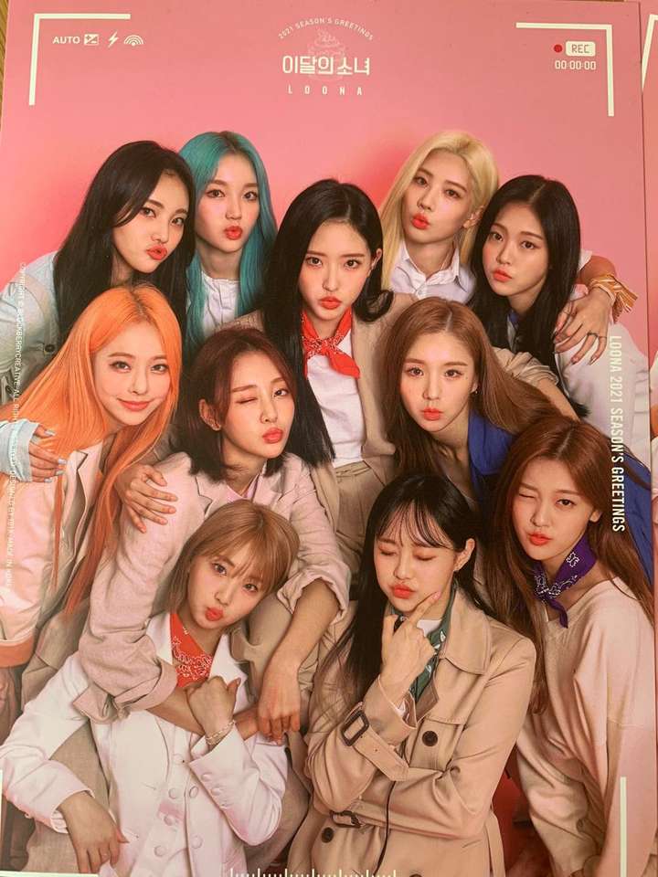 Loona Cute. puzzle online
