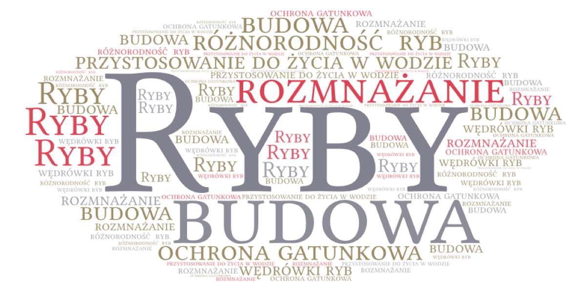 Kręgowce: Ryby puzzle online