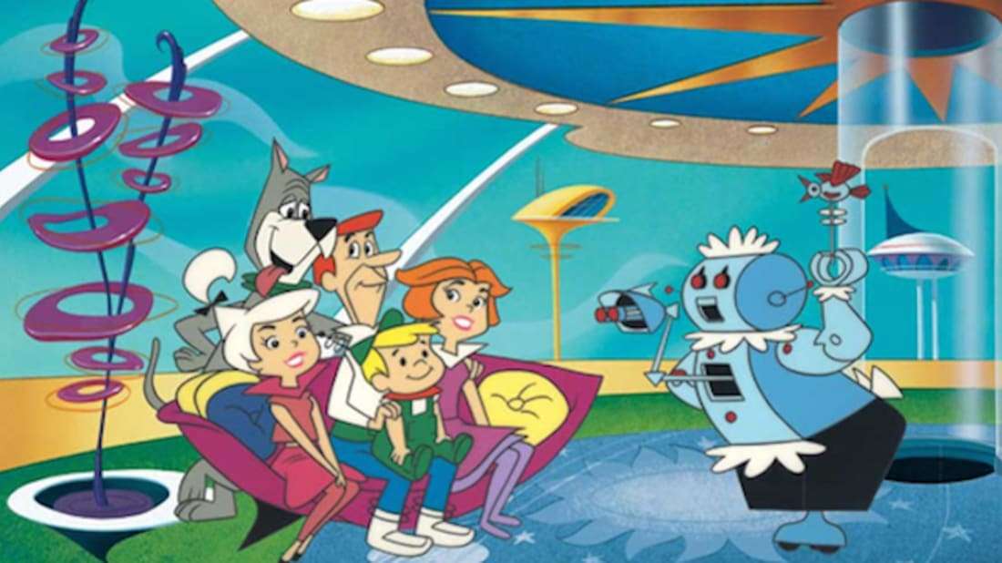 The Jetsons puzzle online