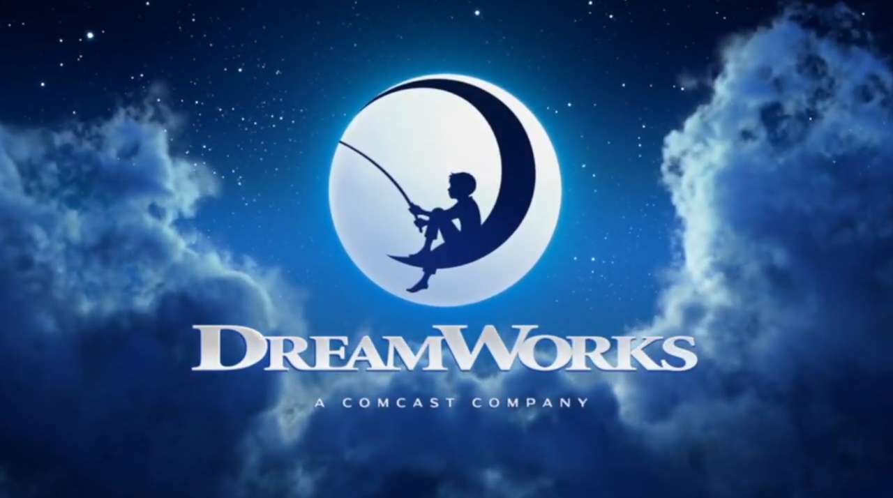 Logo Dreamworks Pictures. puzzle online