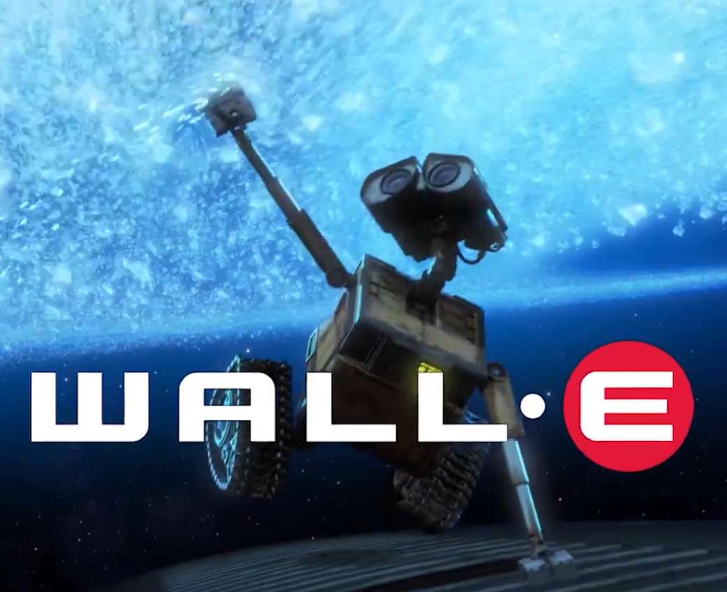 Disney Pixar, Wall-E puzzle online