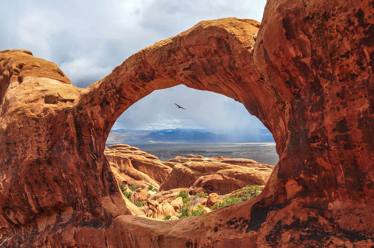 Arches National Park, Utah puzzle online