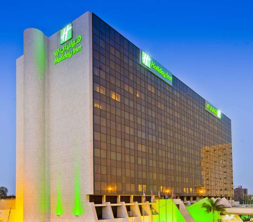 Hotel- Holiday Inn Jeddah Al Salam puzzle online