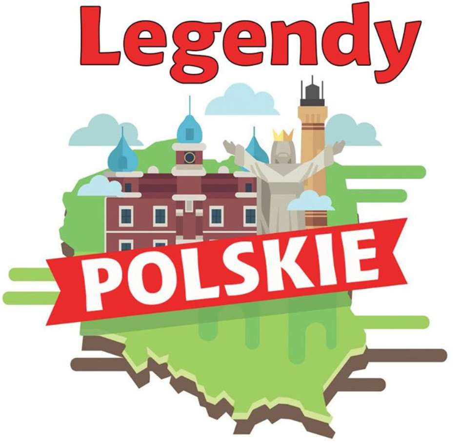 Legendy polskie puzzle online