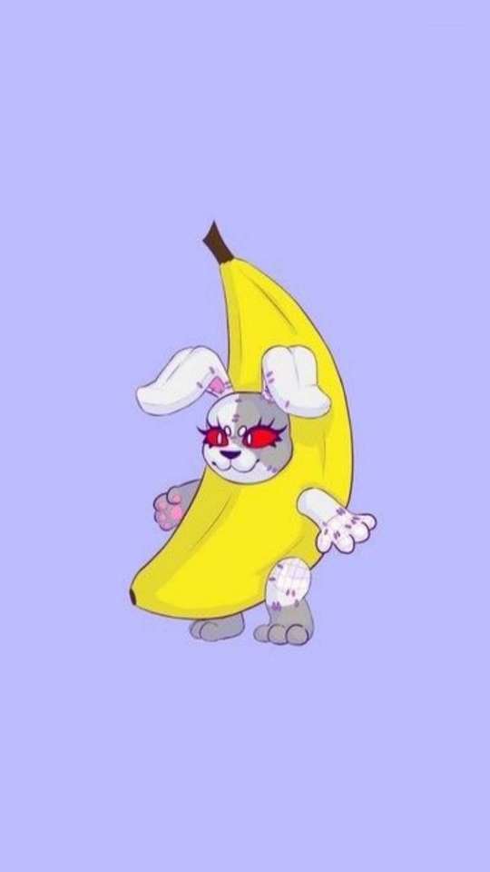 Vanny Banana. puzzle online