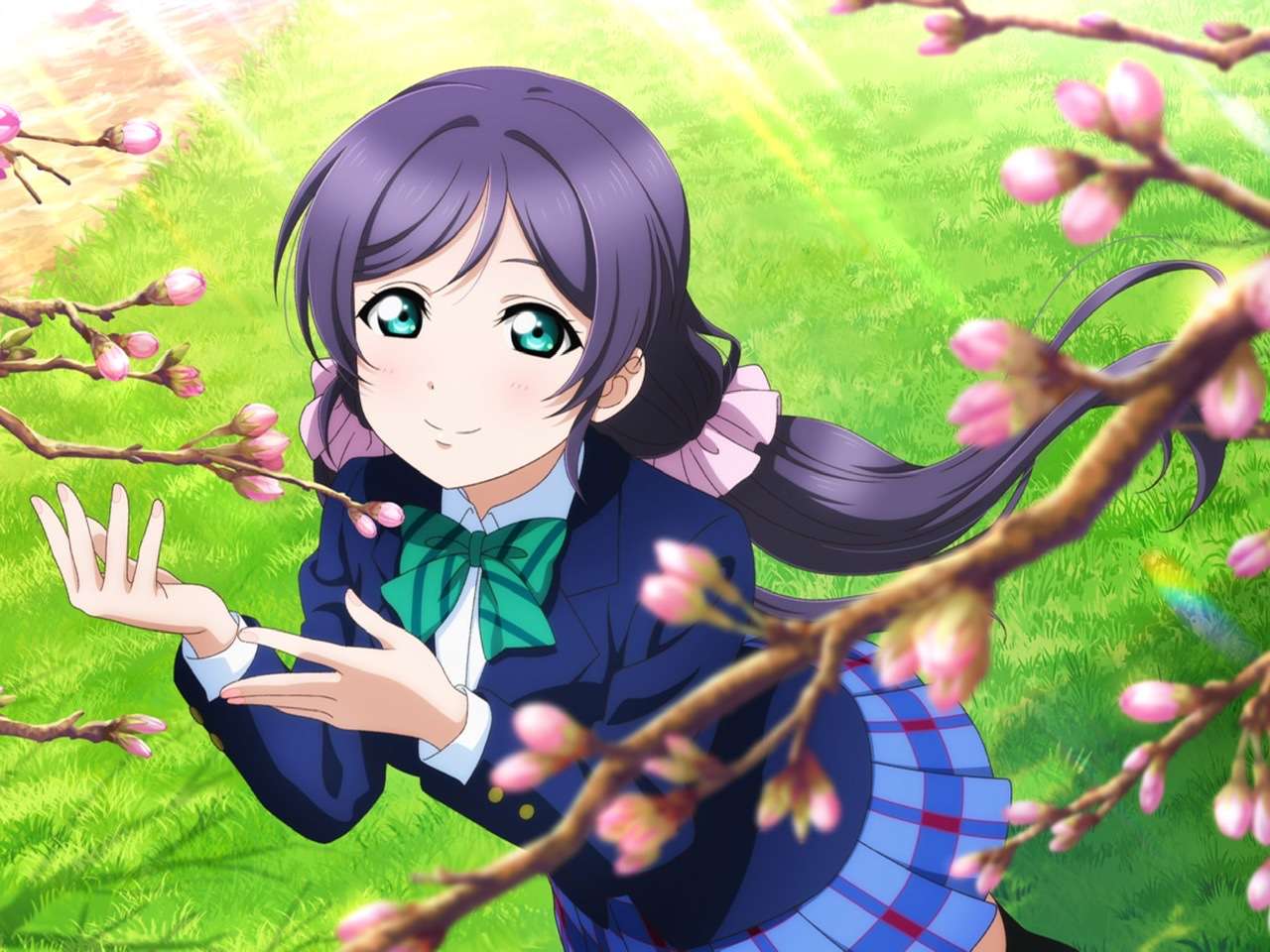 Lovelive 東條希. puzzle online