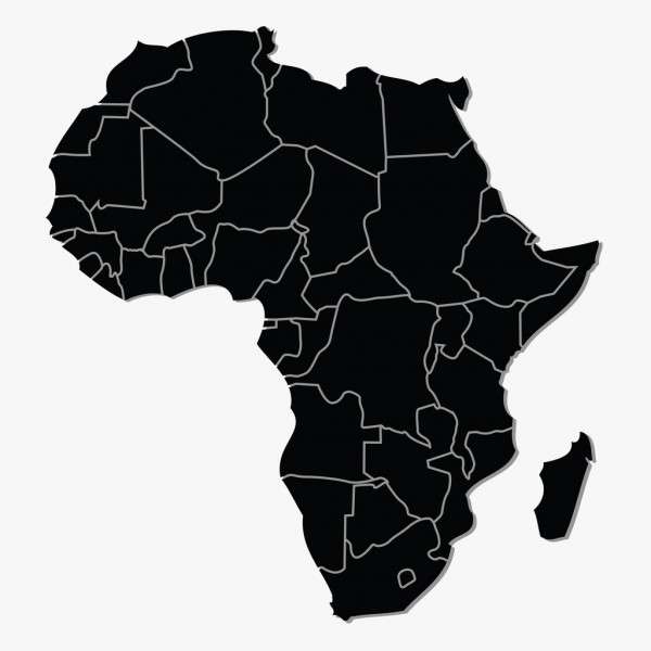 Afryka stosowana w klasie puzzle online