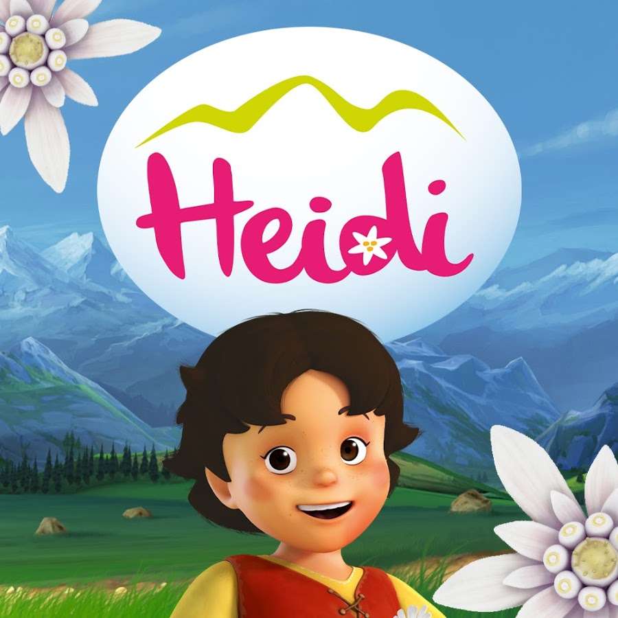 Heidi ... puzzle online