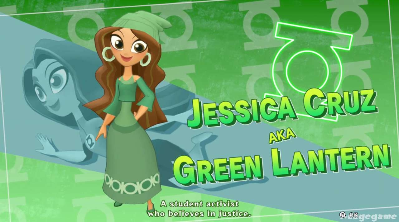 Jestem Jessica Cruz ??? puzzle online