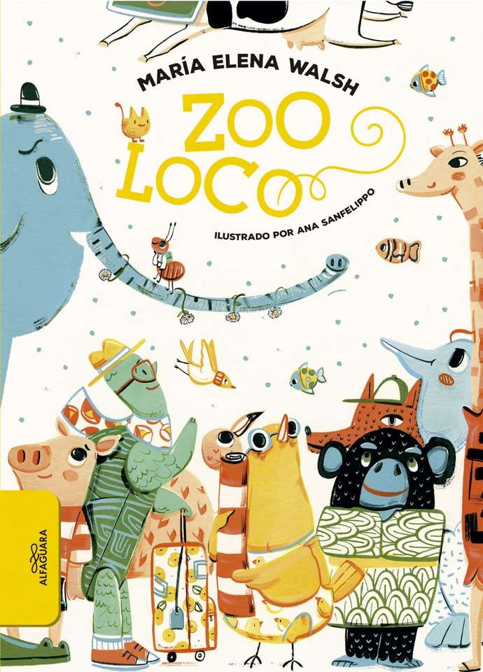 Loco zoo. puzzle online