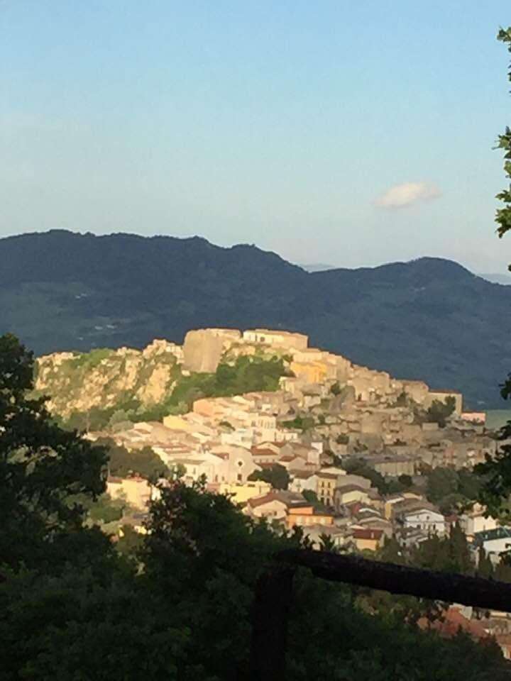 Rocca di Calitri Av Italia puzzle online