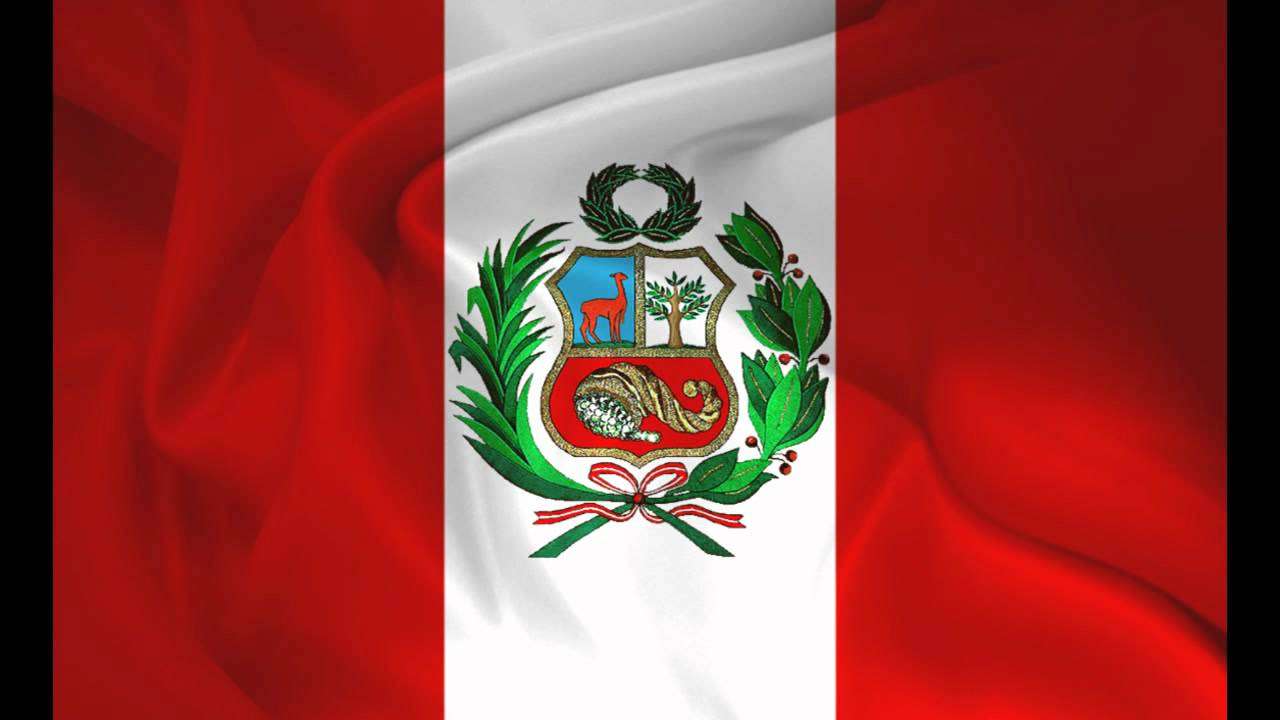 Flaga Peru puzzle online