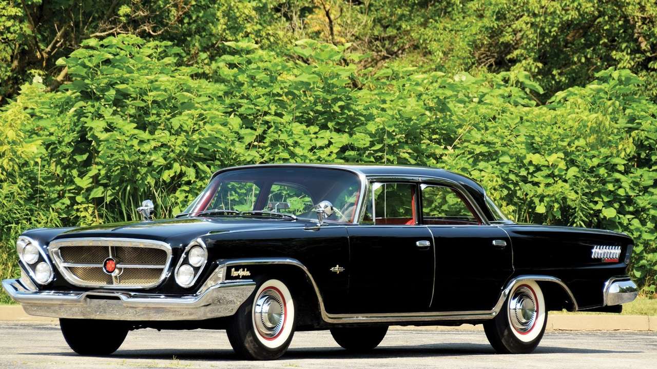 1962 Chrysler New Yorker Sedan puzzle