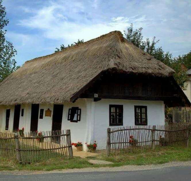 Chata na wsi w Rumuni puzzle online