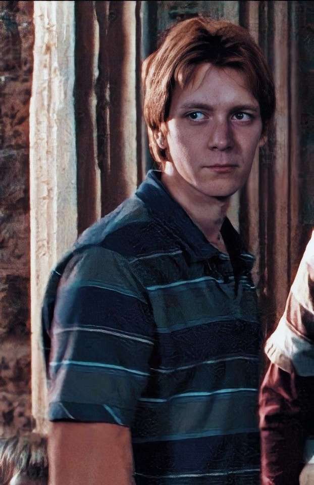 fred weasley puzzle online