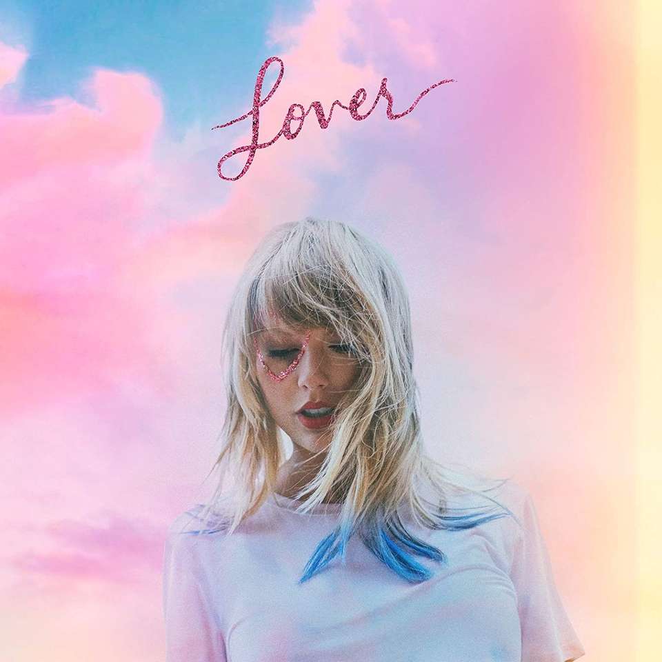 Taylor Swift Lover. puzzle online