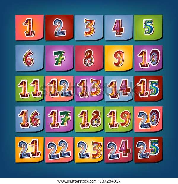 Tabela numerów puzzle online