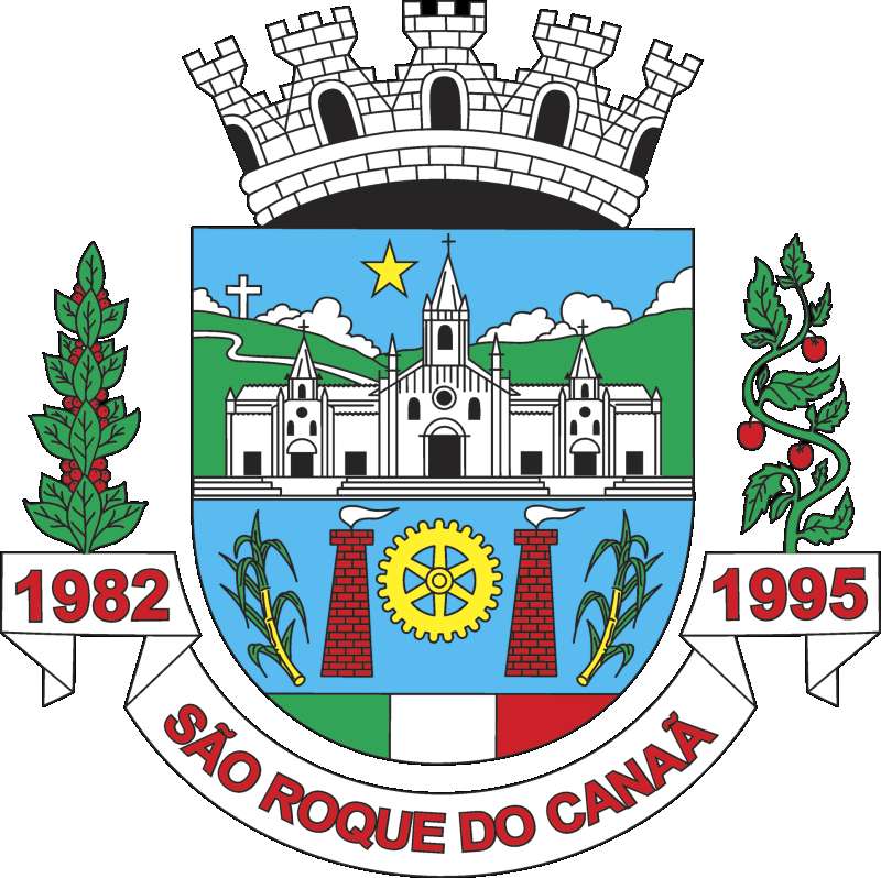 Herb São Roque z Canaan puzzle online