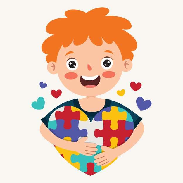 puzzle autyzm puzzle online