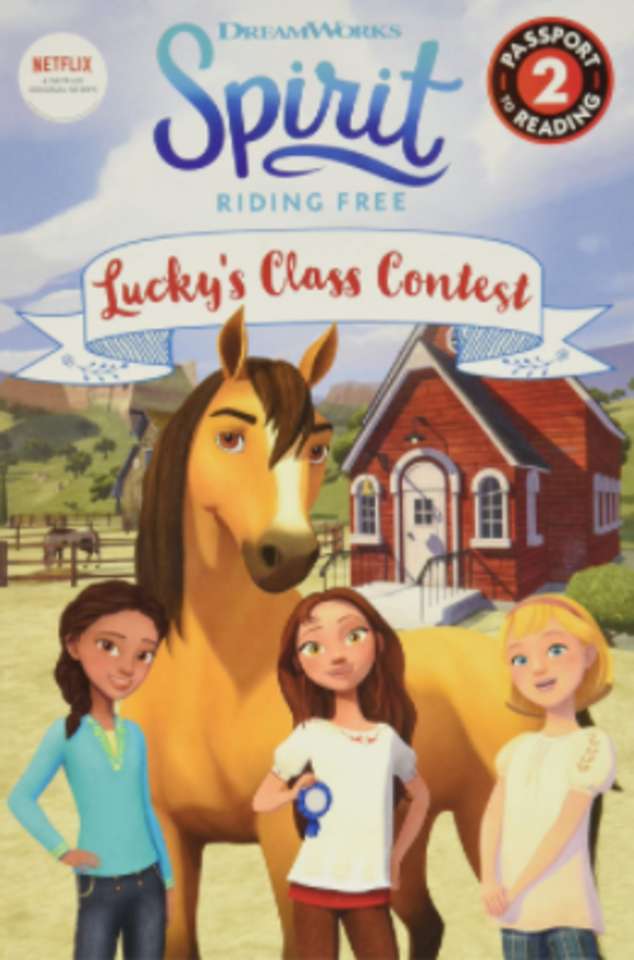 Ducha Jazda wolna: Konkurs klasowy Lucky puzzle online