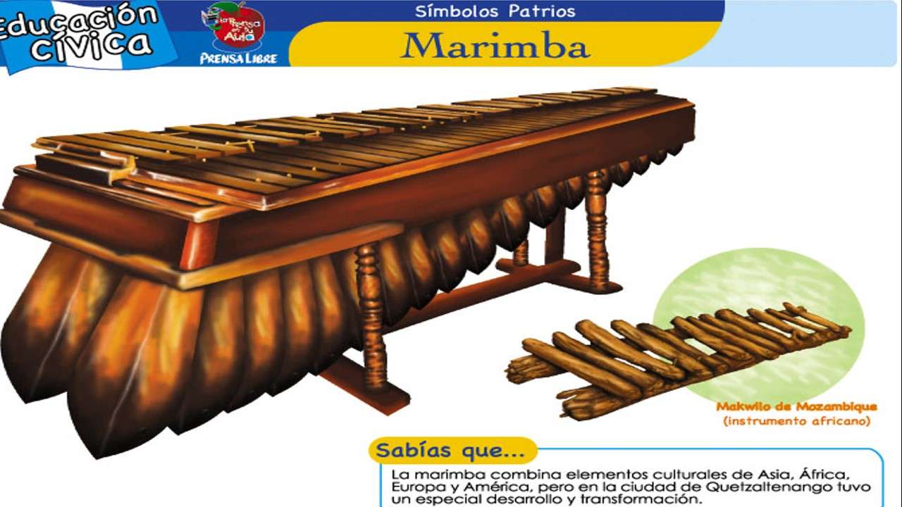 Autochthonous Instrument Gwatemali puzzle online