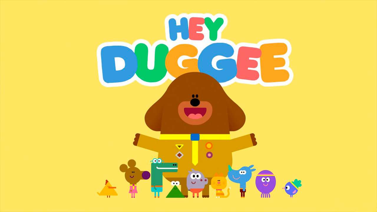Hej Duggee. puzzle online