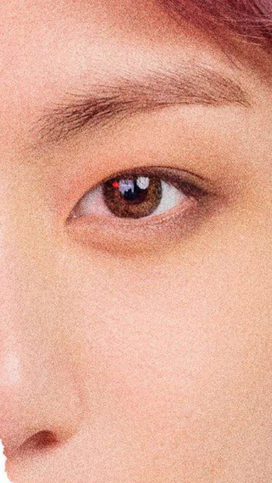 Jungkook Eyes. puzzle online