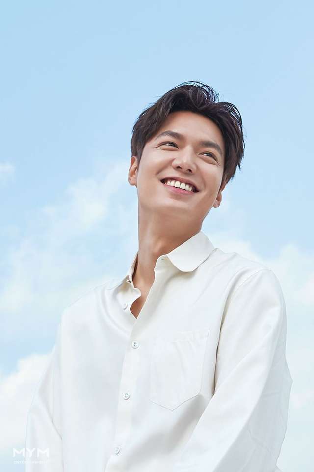 Lee Min Ho Day? puzzle online