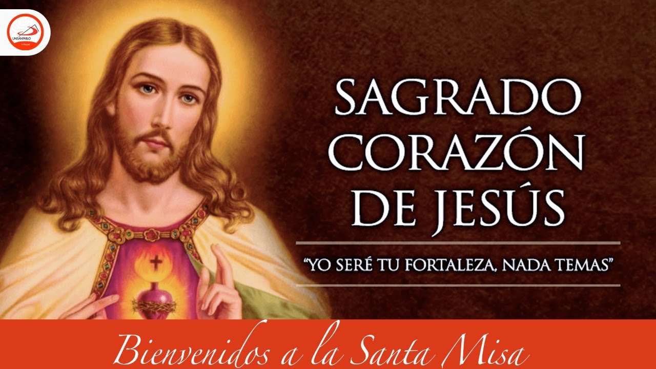 Najświętsze Serce Jezusa puzzle online