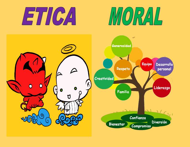 etica y moral - Puzzle Factory
