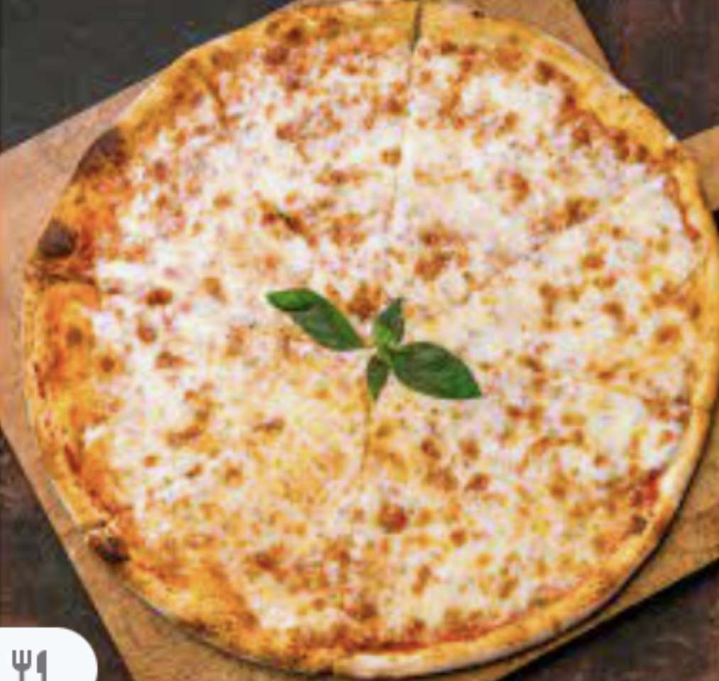 Pyszna pizza puzzle online