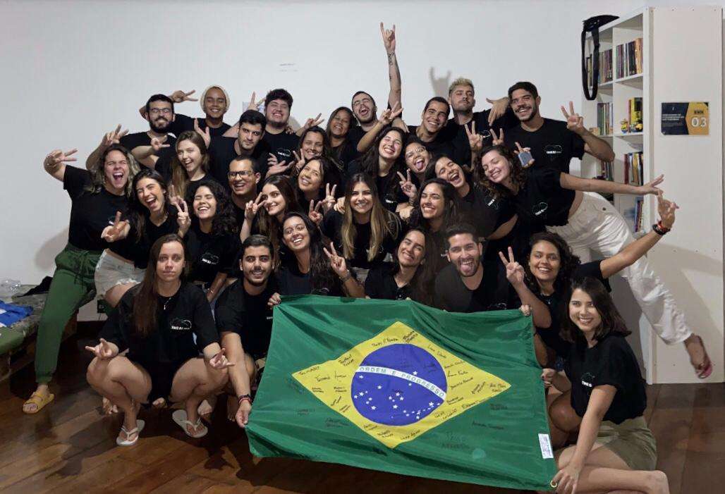 Brazylia Juniorów puzzle online