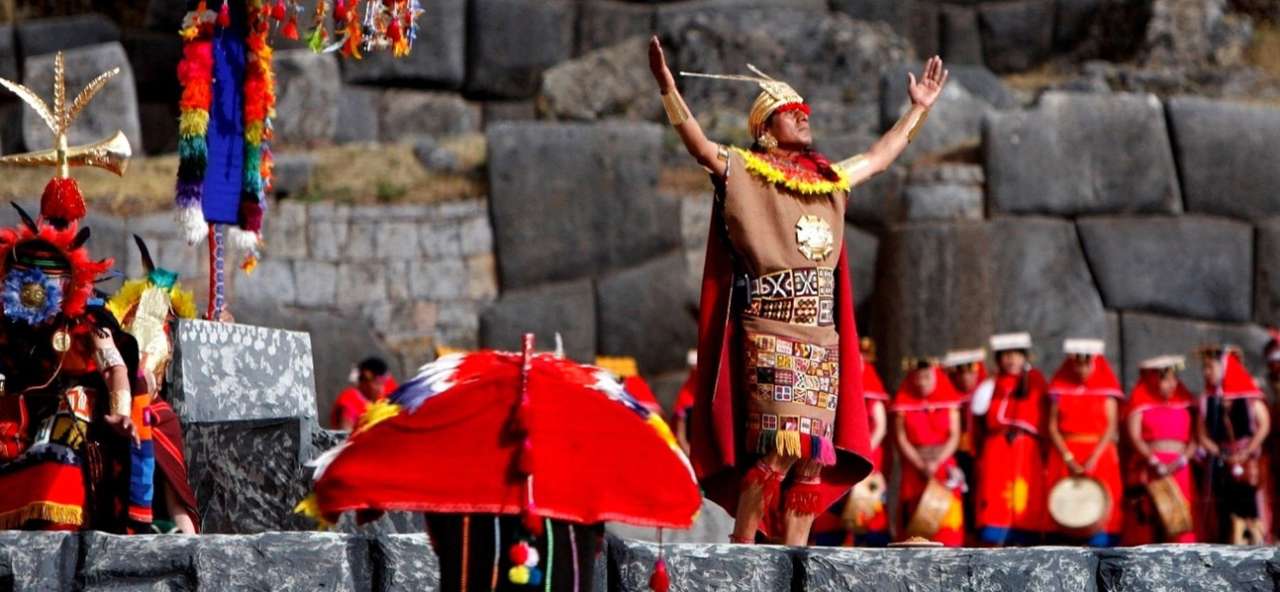 Inti Raymi puzzle online