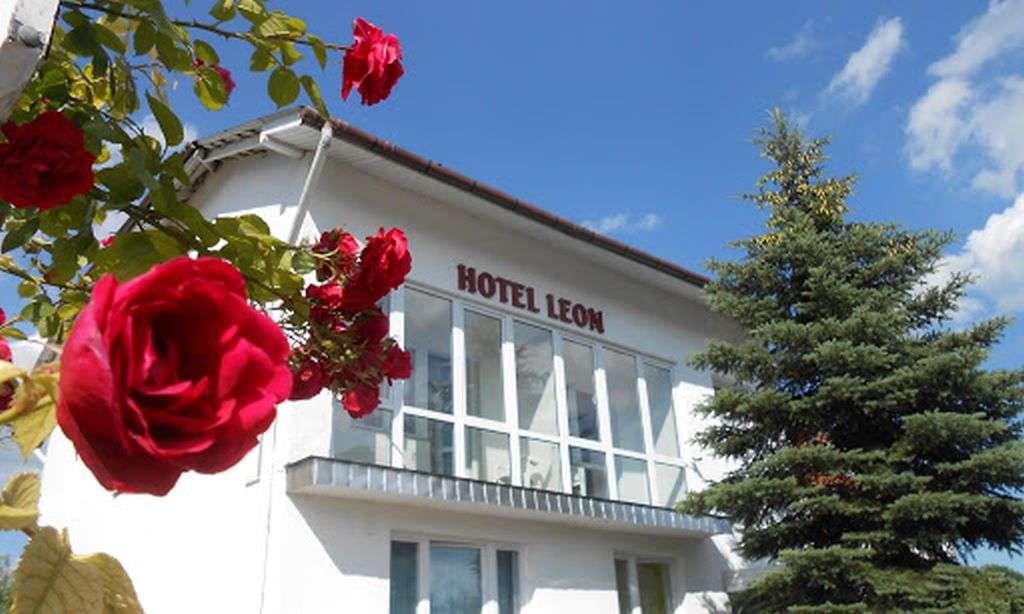 Hotel Leon puzzle online