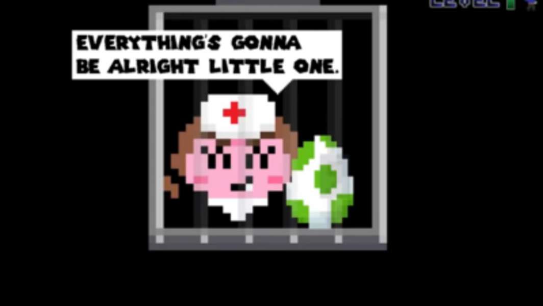 Pielęgniarka Goomba jest w więzieniu puzzle online