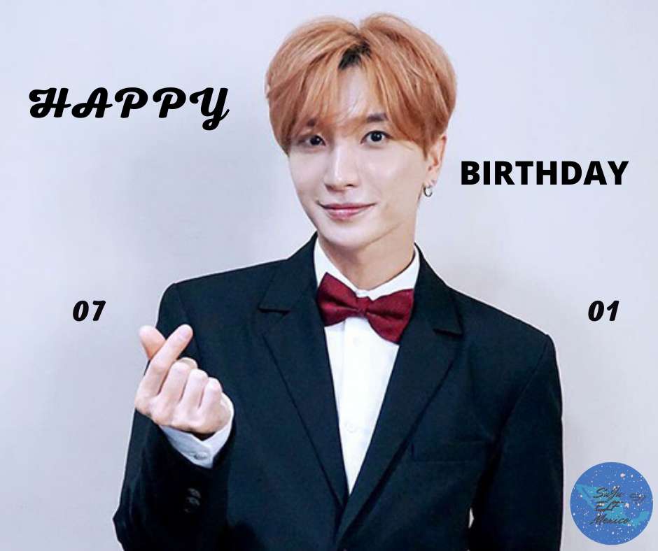 Leeteuk Day. puzzle online