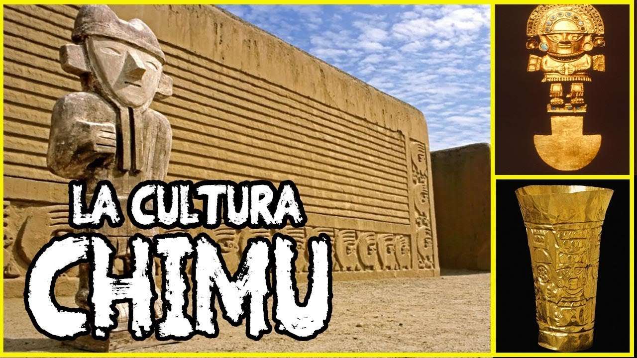Kultura Chimu puzzle online