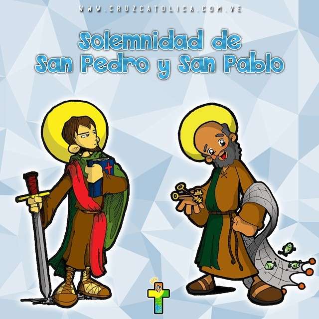 San Pedro i Paul puzzle online