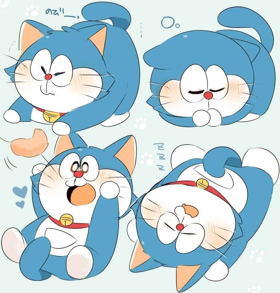 Doraemon4. puzzle online