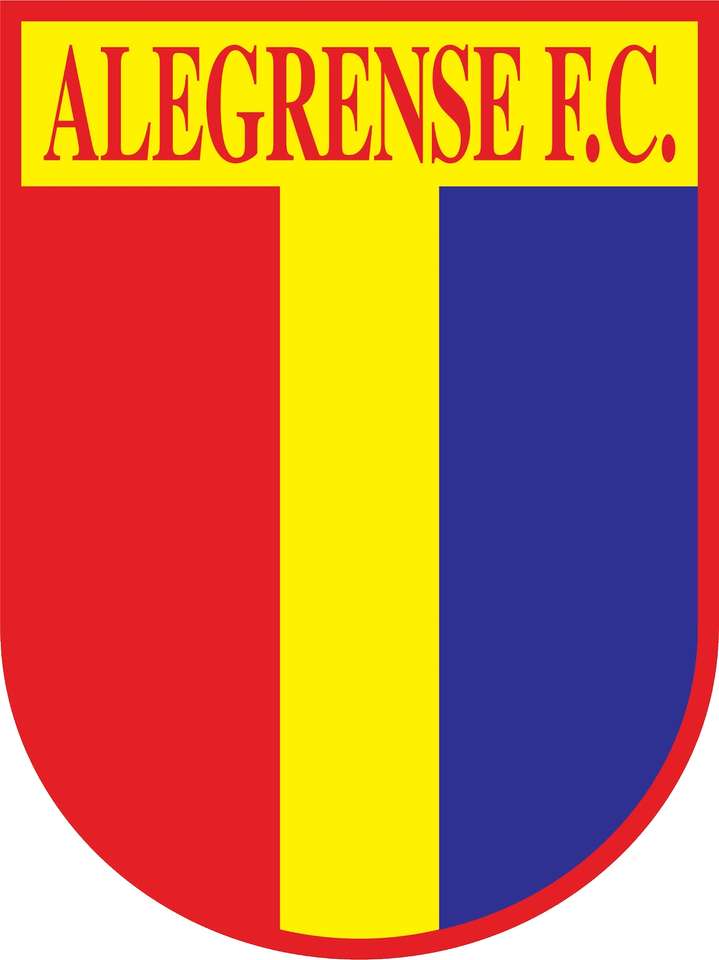 Alegrence Soccer Club. puzzle