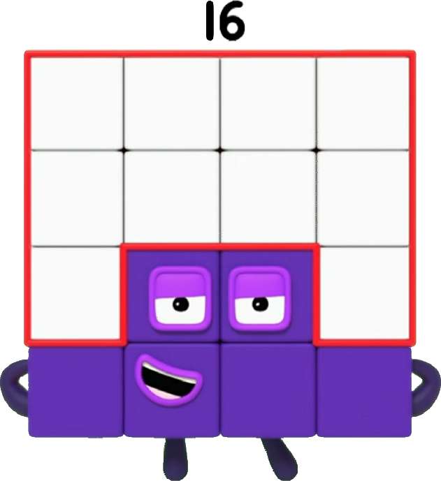 16 Numberlocks. puzzle online