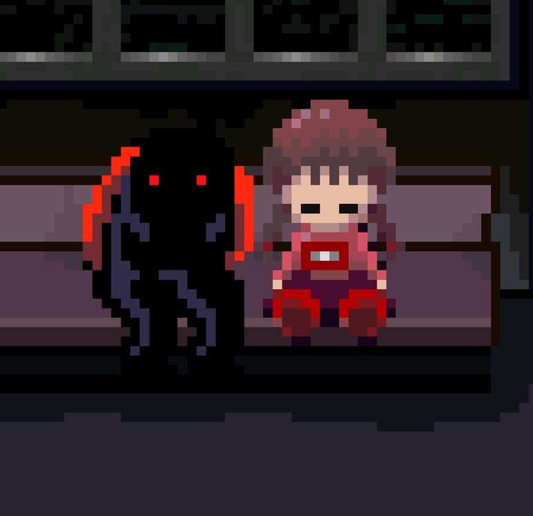 Puzzle Yume Nikki puzzle online