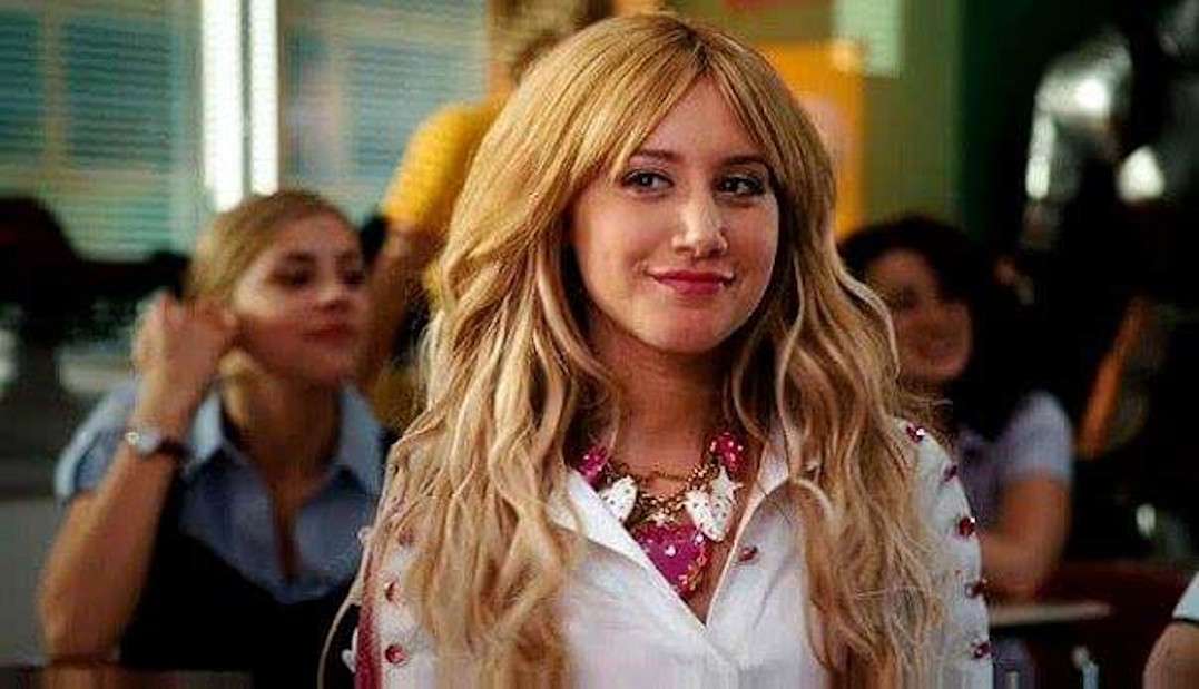 Sharpay Evans puzzle online