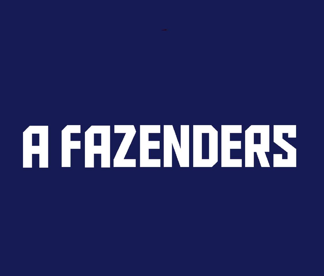 Fazenders puzzle online