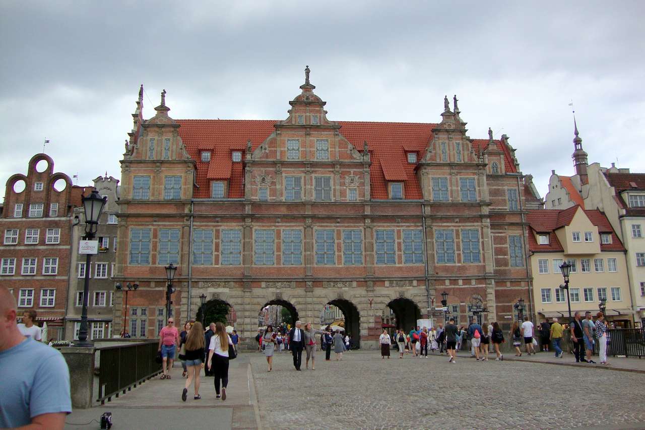 Gdańsk, Polska puzzle online
