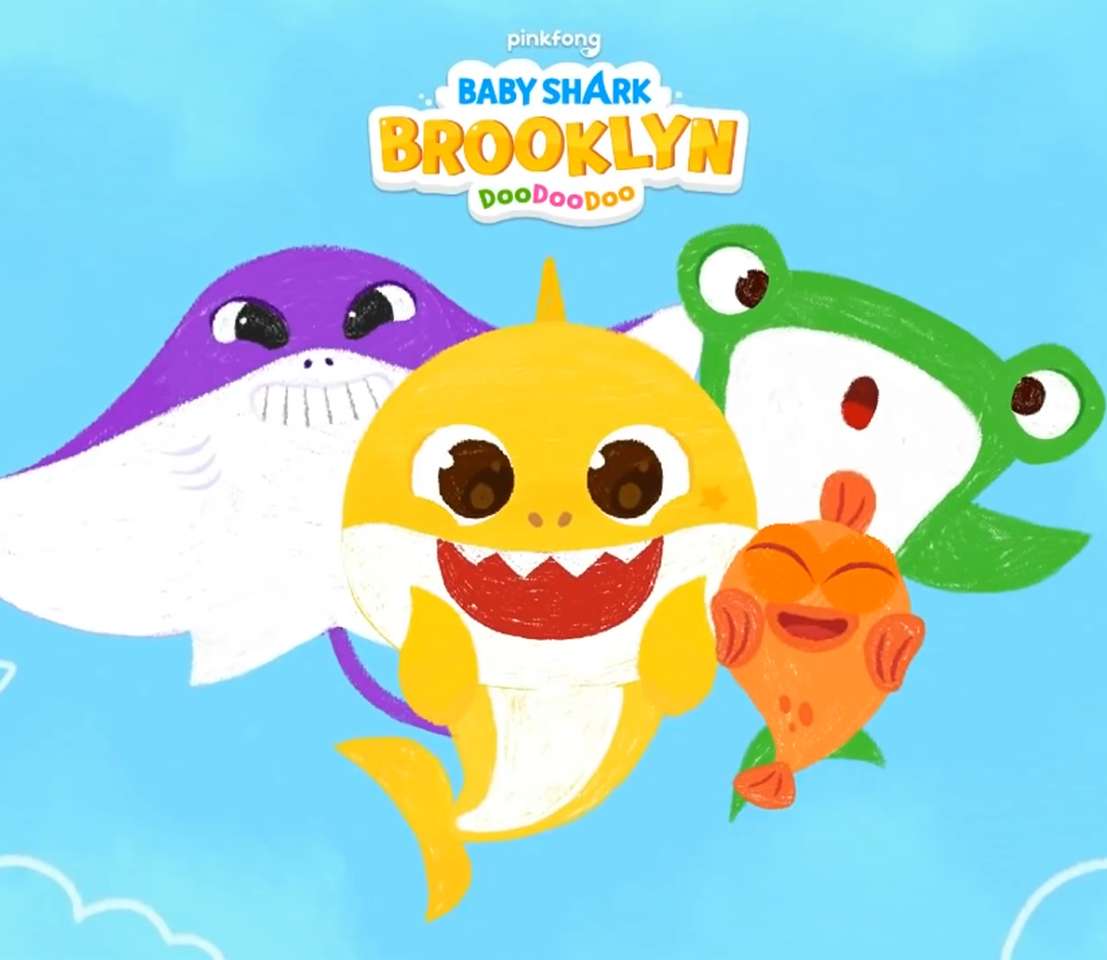 Brooklyn and Friends❤️❤️❤️❤️. puzzle online