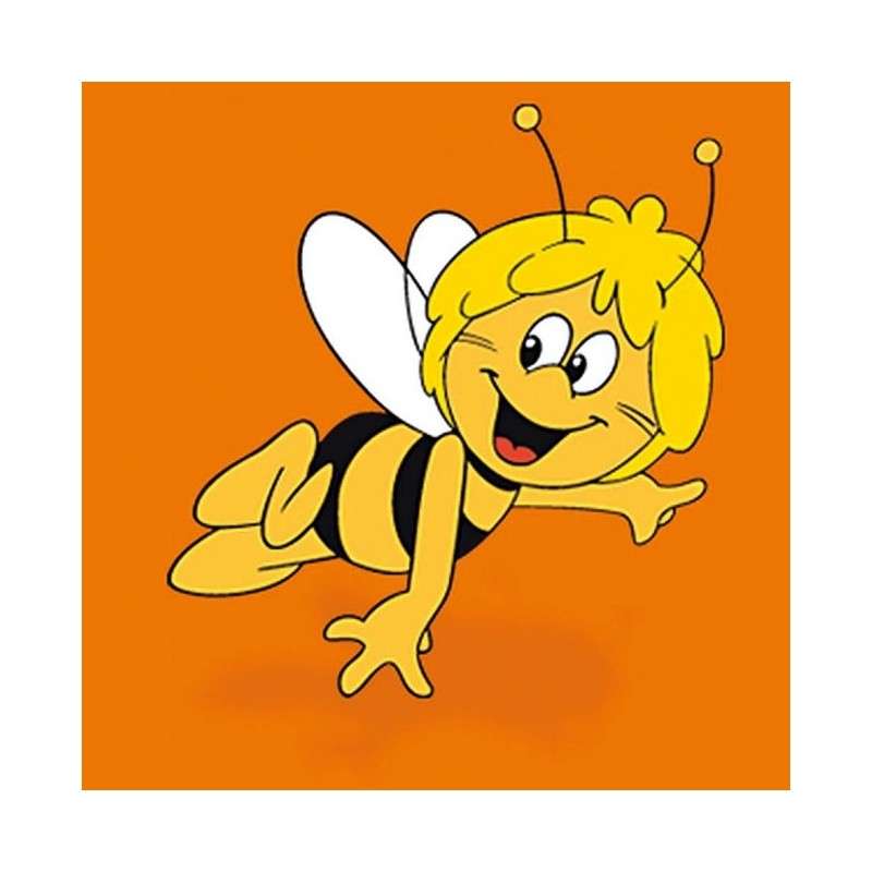 Pszczółka Maja puzzle online