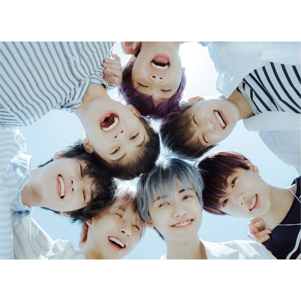 NCT Dream puzzle online